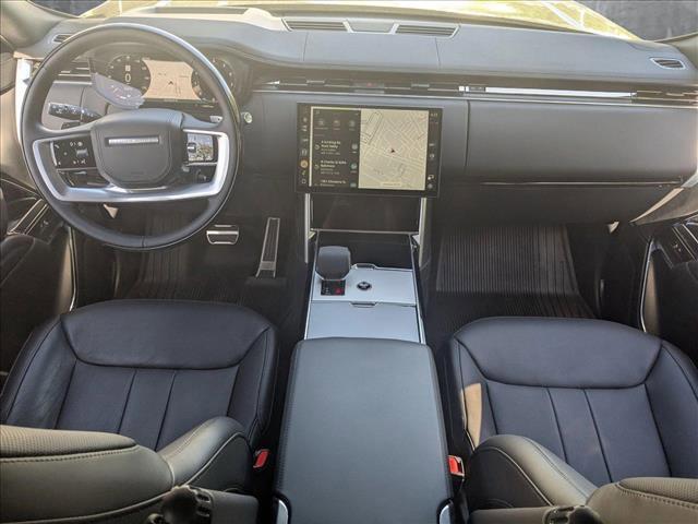 used 2025 Land Rover Range Rover car, priced at $127,989