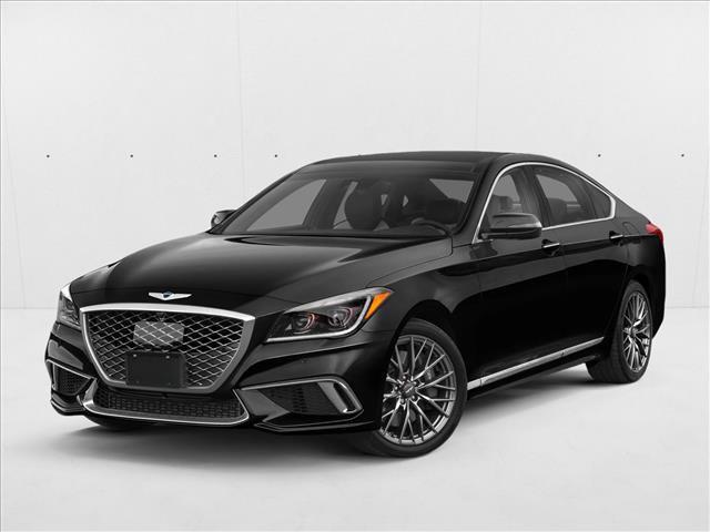used 2020 Genesis G80 car, priced at $26,490
