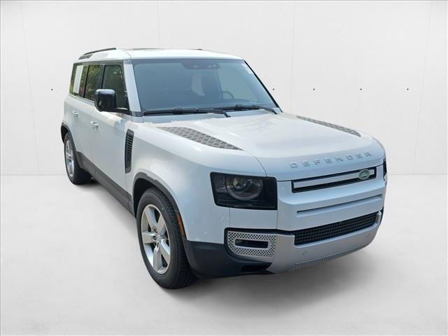 new 2025 Land Rover Defender car, priced at $70,913