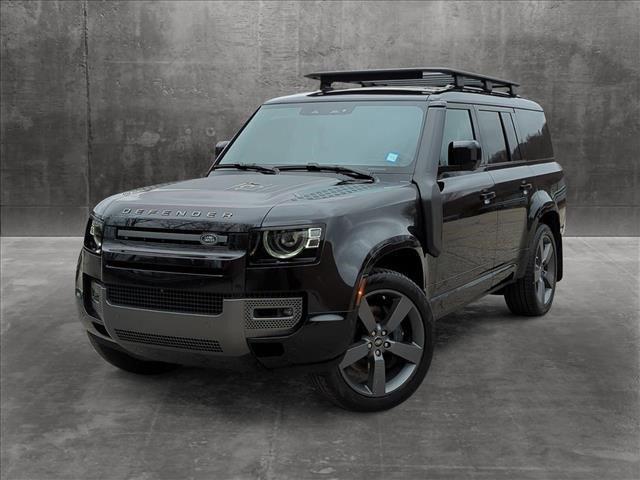 new 2024 Land Rover Defender car, priced at $99,678