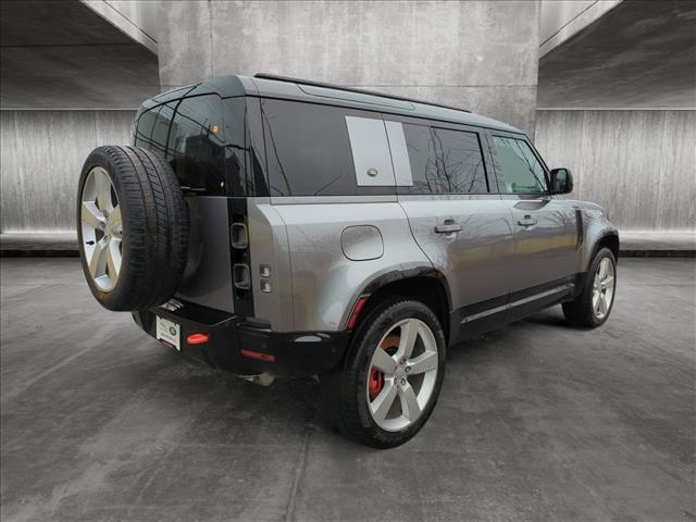 new 2024 Land Rover Defender car, priced at $98,593