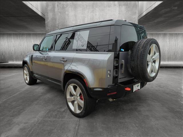 new 2024 Land Rover Defender car, priced at $98,593