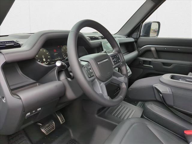 new 2024 Land Rover Defender car, priced at $98,593