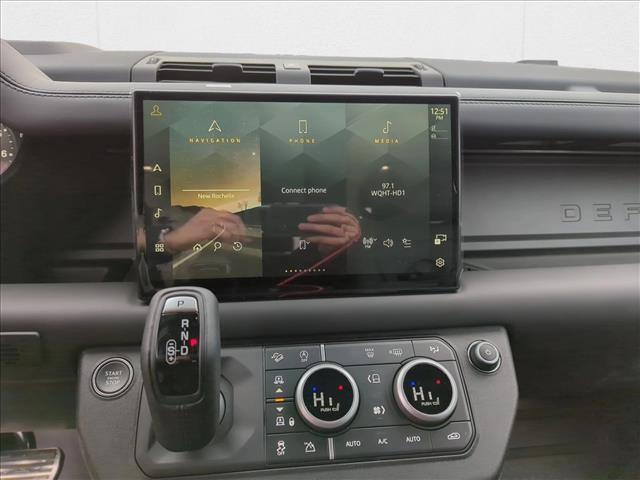 new 2024 Land Rover Defender car, priced at $98,593