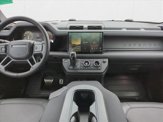new 2024 Land Rover Defender car, priced at $98,593