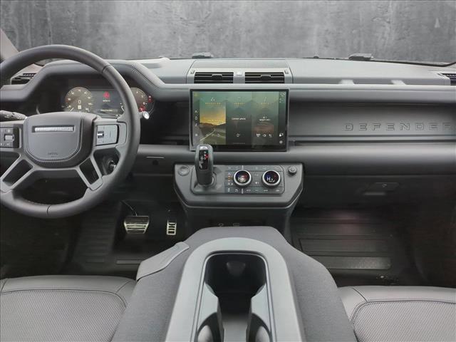 new 2024 Land Rover Defender car, priced at $98,593
