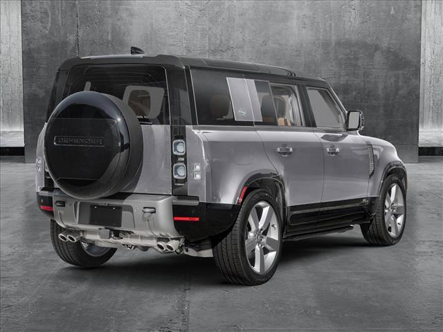 new 2024 Land Rover Defender car, priced at $98,593