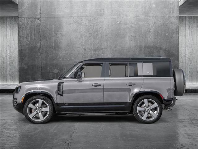 new 2024 Land Rover Defender car, priced at $98,593