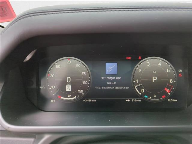 new 2024 Land Rover Defender car, priced at $98,593