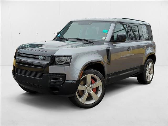 new 2024 Land Rover Defender car, priced at $98,593
