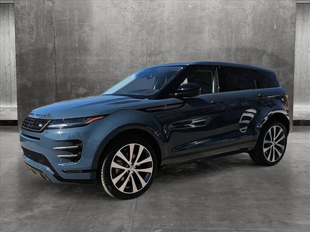 new 2025 Land Rover Range Rover Evoque car, priced at $63,360