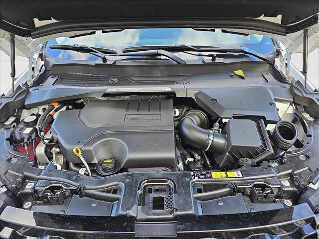 new 2025 Land Rover Discovery Sport car, priced at $57,363