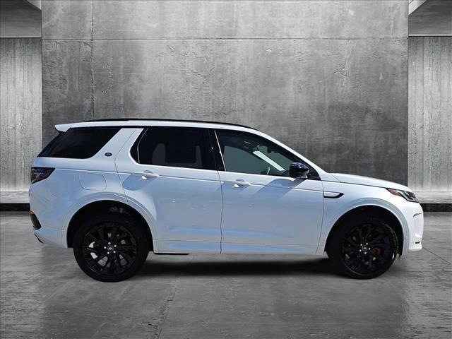 new 2025 Land Rover Discovery Sport car, priced at $57,363