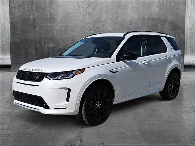 new 2025 Land Rover Discovery Sport car, priced at $57,363