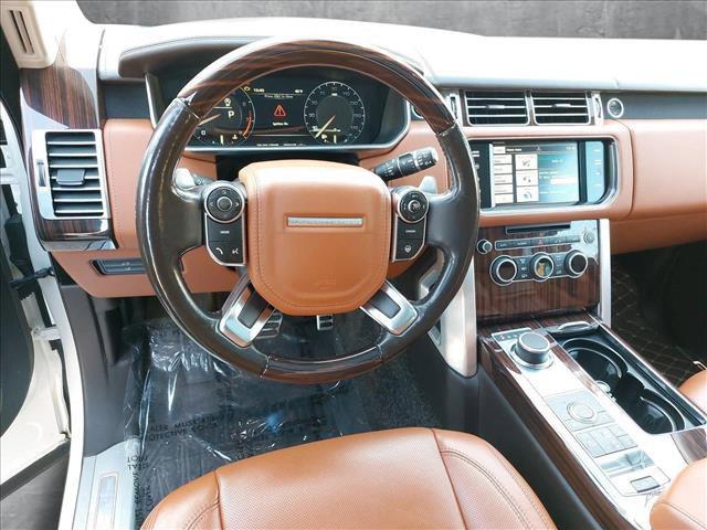 used 2015 Land Rover Range Rover car, priced at $28,328