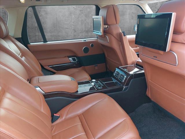 used 2015 Land Rover Range Rover car, priced at $28,328