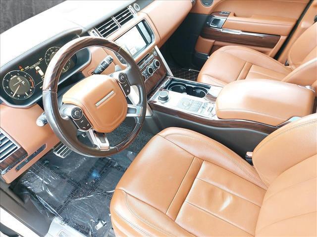 used 2015 Land Rover Range Rover car, priced at $28,328