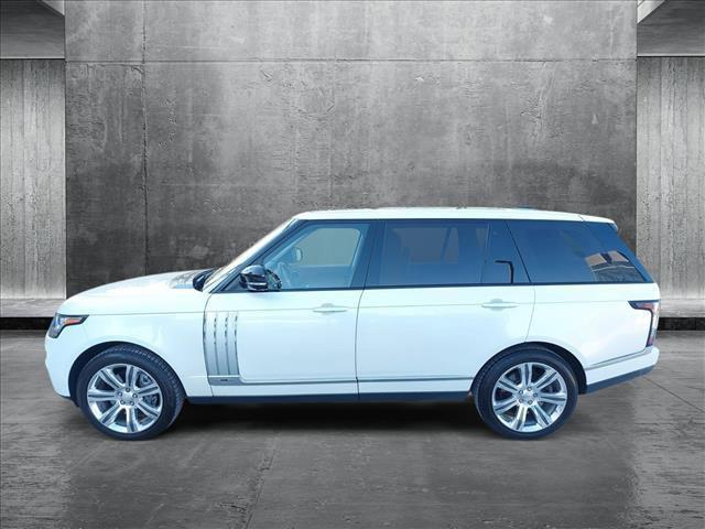 used 2015 Land Rover Range Rover car, priced at $28,328