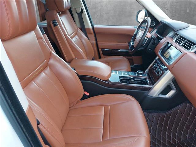 used 2015 Land Rover Range Rover car, priced at $28,328