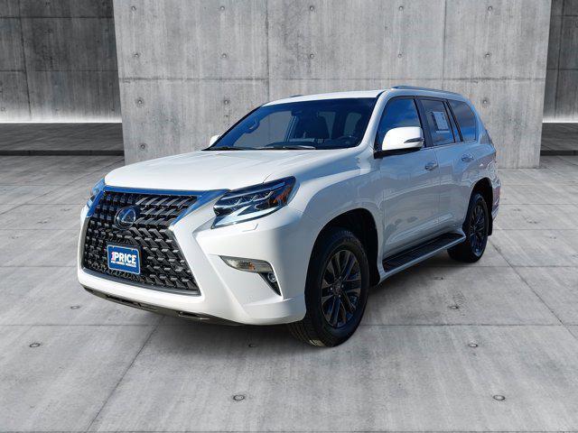 used 2023 Lexus GX 460 car, priced at $52,990