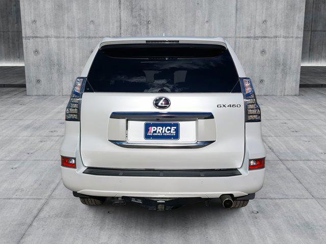 used 2023 Lexus GX 460 car, priced at $52,990