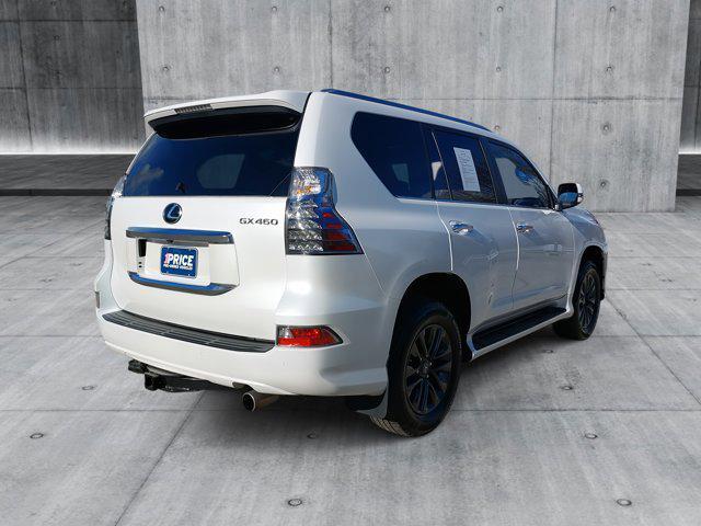 used 2023 Lexus GX 460 car, priced at $52,990