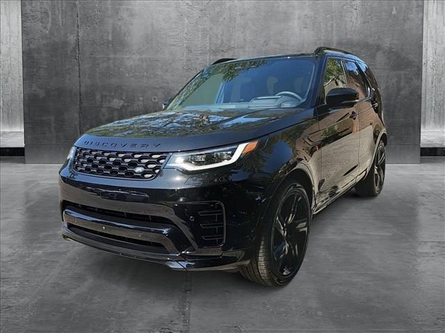 new 2024 Land Rover Discovery car, priced at $81,358