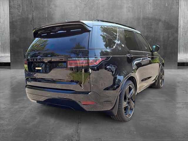 new 2024 Land Rover Discovery car, priced at $81,358