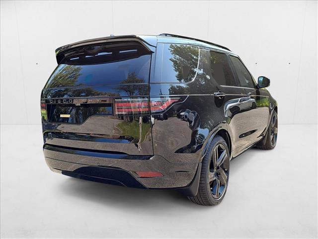 new 2024 Land Rover Discovery car, priced at $81,358