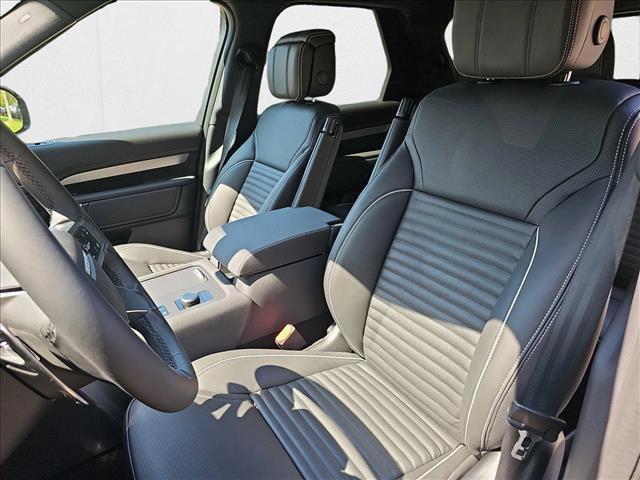 new 2024 Land Rover Discovery car, priced at $81,358