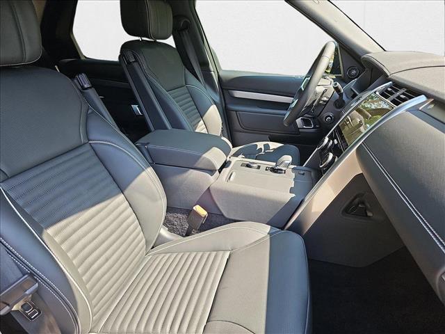 new 2024 Land Rover Discovery car, priced at $81,358