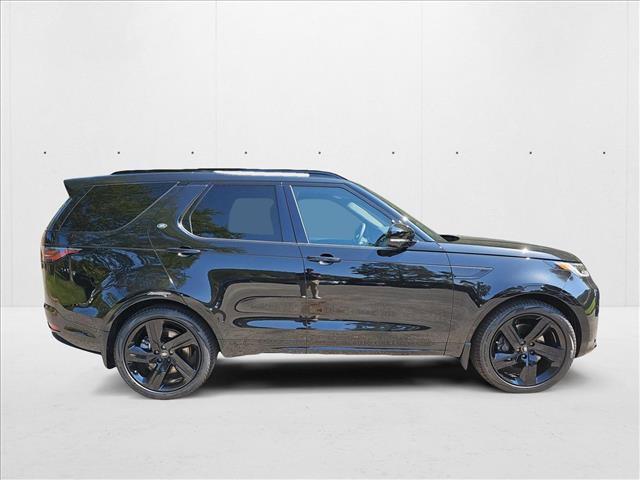 new 2024 Land Rover Discovery car, priced at $81,358