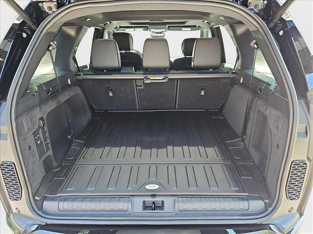new 2024 Land Rover Discovery car, priced at $81,358