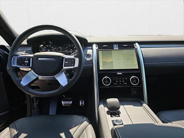 new 2024 Land Rover Discovery car, priced at $81,358