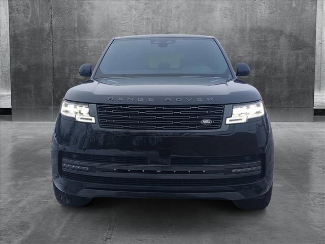 new 2025 Land Rover Range Rover car, priced at $135,110