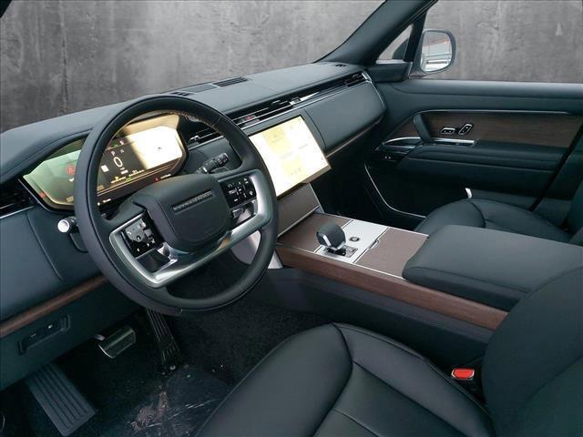 new 2025 Land Rover Range Rover car, priced at $135,110