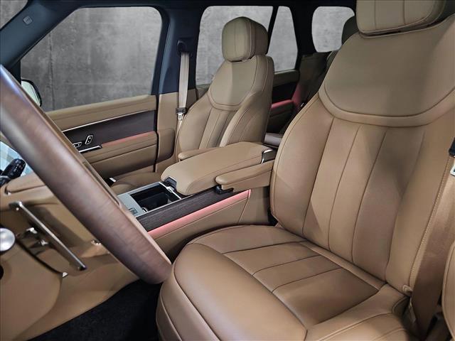 new 2025 Land Rover Range Rover car, priced at $126,690