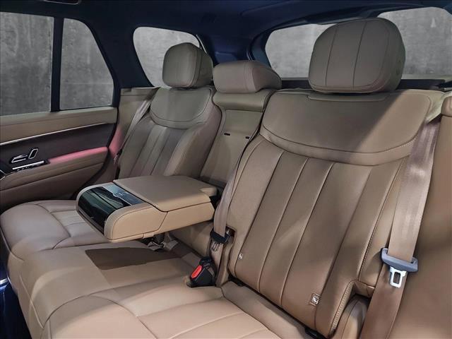new 2025 Land Rover Range Rover car, priced at $126,690