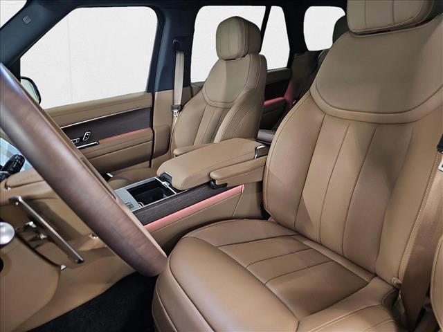 new 2025 Land Rover Range Rover car, priced at $126,690