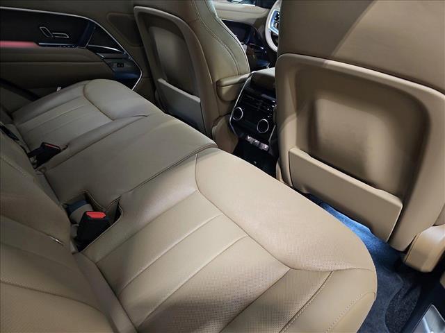 new 2025 Land Rover Range Rover car, priced at $126,690