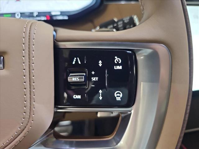 new 2025 Land Rover Range Rover car, priced at $126,690