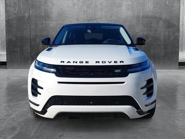 new 2025 Land Rover Range Rover Evoque car, priced at $65,385