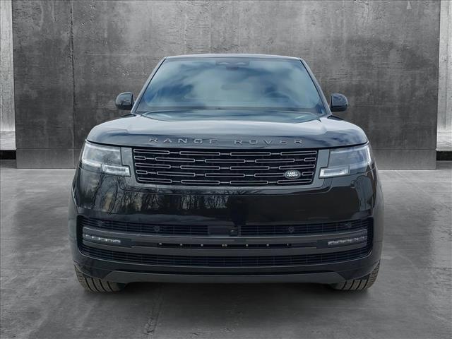 new 2025 Land Rover Range Rover car, priced at $138,010