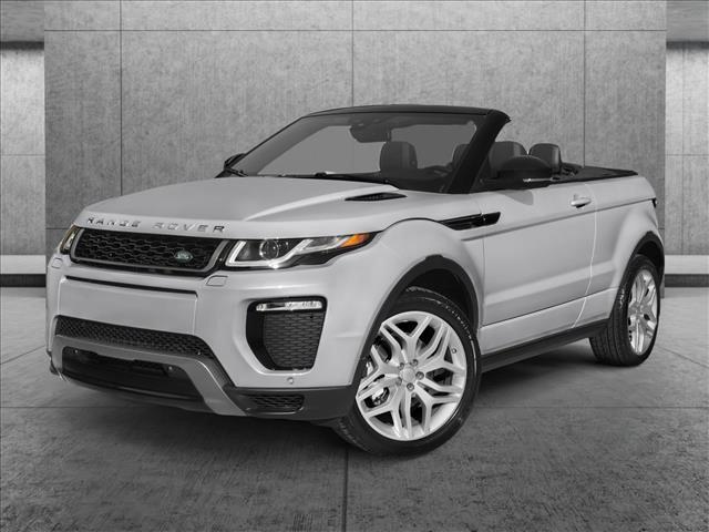 used 2017 Land Rover Range Rover Evoque car, priced at $25,990