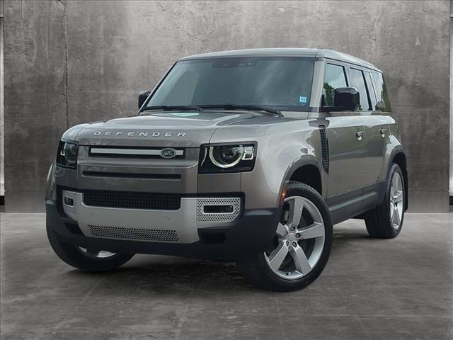 new 2024 Land Rover Defender car, priced at $109,428