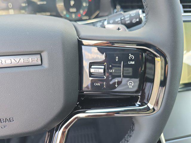 new 2026 Land Rover Range Rover Evoque car, priced at $55,445