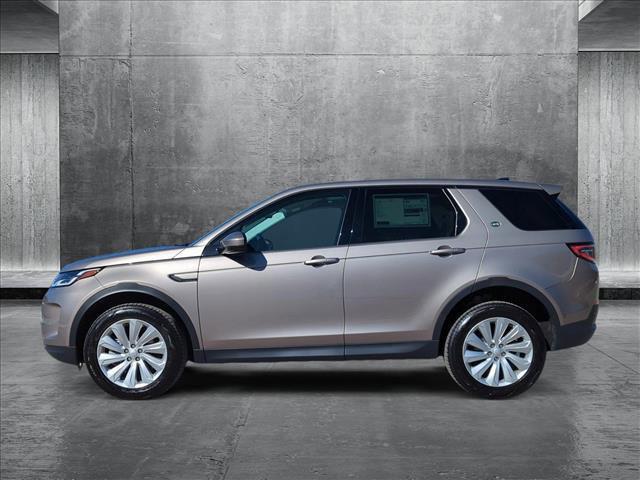 used 2023 Land Rover Discovery Sport car, priced at $31,490