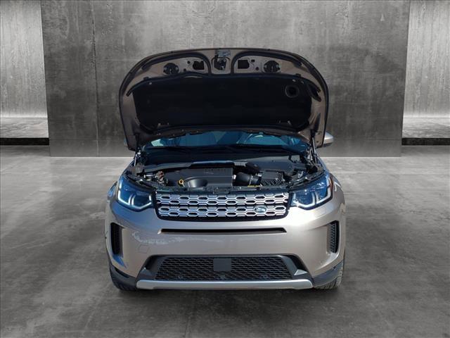 new 2023 Land Rover Discovery Sport car, priced at $52,310