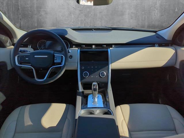 used 2023 Land Rover Discovery Sport car, priced at $31,490