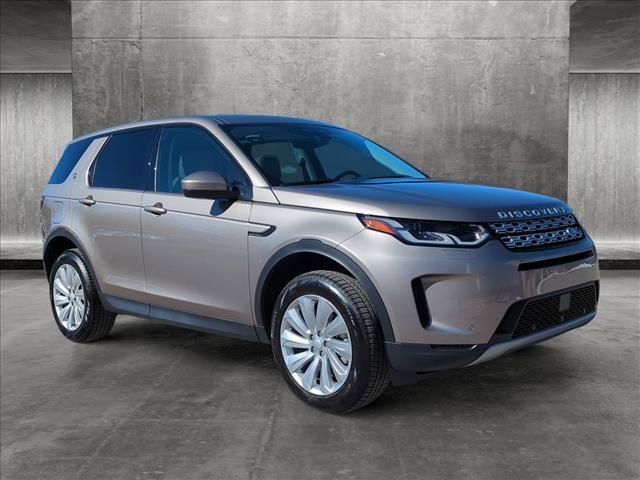 new 2023 Land Rover Discovery Sport car, priced at $52,310